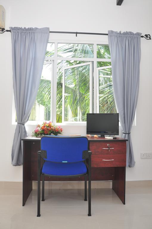 The Fence Bed & Breakfast Bentota Ngoại thất bức ảnh